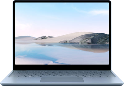 Microsoft - Surface Laptop Go - 12.4" Touch-Screen - Intel 10th Generation Core i5 - 8GB Memory - 128GB Solid State Drive - Sandstone