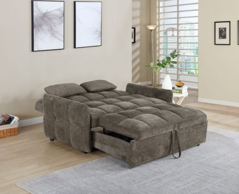Cotswold Tufted Cushion Sleeper Sofa Bed