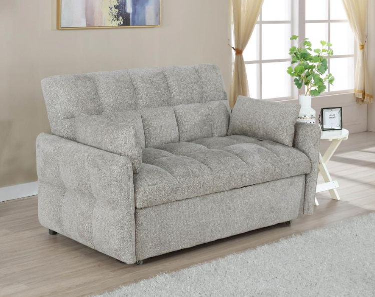 Cotswold Tufted Cushion Sleeper Sofa Bed