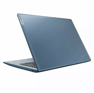 NEW Lenovo 14" HD Intel Quad-Core 3.10GHz 128GB SSD 4GB RAM Win10 Blue Laptop
